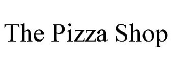 THE PIZZA SHOP