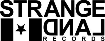 STRANGE LAND RECORDS