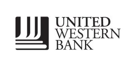 U W UNITED WESTERN BANK
