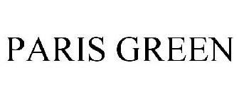 PARIS GREEN