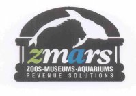 ZMARS ZOOS · MUSEUMS · AQUARIUMS REVENUE SOLUTIONS