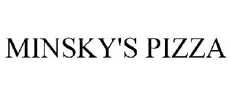 MINSKY'S PIZZA