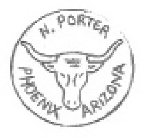 N. PORTER PHOENIX ARIZONA