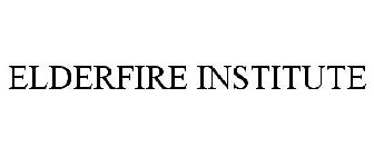 ELDERFIRE INSTITUTE