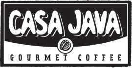 CASA JAVA GOURMET COFFEE