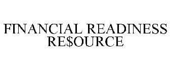 FINANCIAL READINESS RE$OURCE
