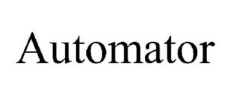 AUTOMATOR