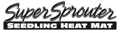 SUPER SPROUTER SEEDLING HEAT MAT