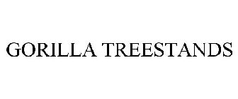 GORILLA TREESTANDS