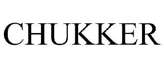 CHUKKER
