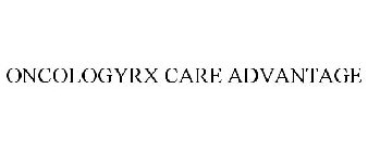 ONCOLOGYRX CARE ADVANTAGE
