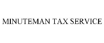 MINUTEMAN TAX SERVICE