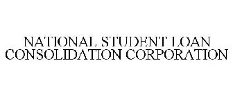 NATIONAL STUDENT LOAN CONSOLIDATION CORPORATION