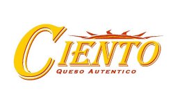 CIENTO QUESO AUTENTICO