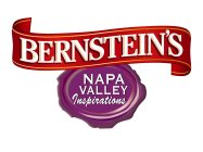 BERNSTEIN'S NAPA VALLEY INSPIRATIONS