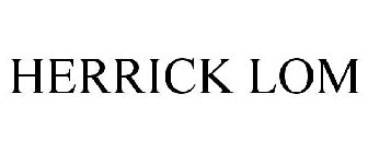 HERRICK LOM