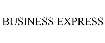 BUSINESS EXPRESS