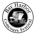 BAY HARBOR CONCOURS FESTIVAL