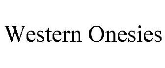WESTERN ONESIES