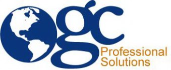 GC PROFESSIONAL SOLUTIONS