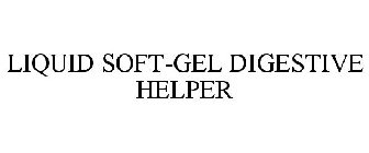 LIQUID SOFT-GEL DIGESTIVE HELPER