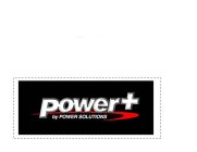 POWER+ BY POWER SOLUTIONS