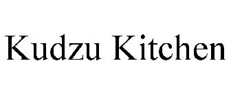 KUDZU KITCHEN