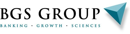 BGS GROUP BANKING · GROWTH · SCIENCES