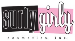 SURLYGIRLY COSMETICS, INC.