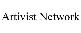 ARTIVIST NETWORK