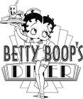 BETTY BOOP'S DINER