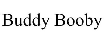 BUDDY BOOBY