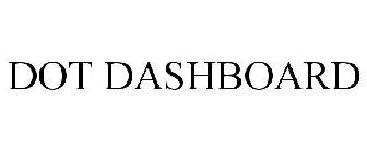 DOT DASHBOARD