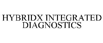 HYBRIDX INTEGRATED DIAGNOSTICS
