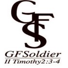 GFS GFSOLDIER II TIMOTHY 2:3-4