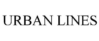 URBAN LINES