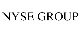 NYSE GROUP