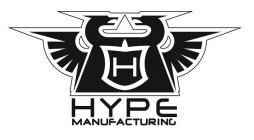 H HYPE MANUFACTURING