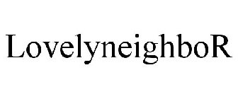 LOVELYNEIGHBOR