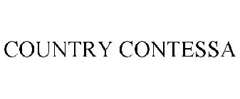 COUNTRY CONTESSA