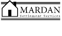 MARDAN SETTLEMENT SERVICES