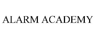 ALARM ACADEMY