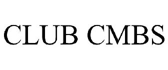 CLUB CMBS