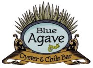 BLUE AGAVE OYSTER & CHILE BAR