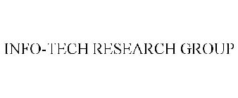 INFO-TECH RESEARCH GROUP