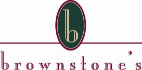 B BROWNSTONE'S