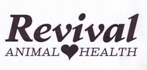 REVIVAL ANIMAL HEALTH