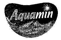 AQUAMIN NATURE'S PERFECT CALCIUM !