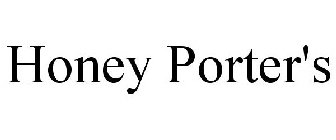 HONEY PORTER'S
