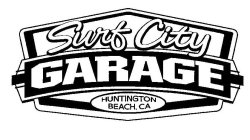 SURF CITY GARAGE HUNTINGTON BEACH, CA